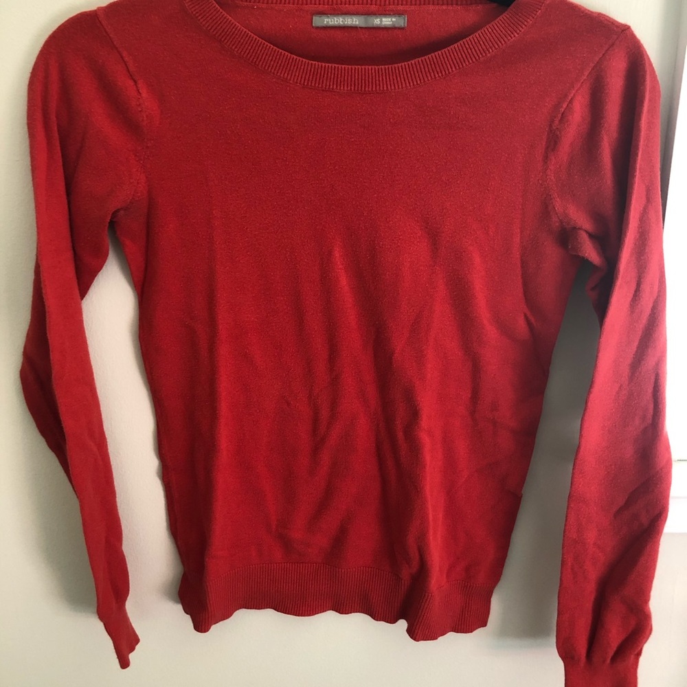 Long Sleeve Sweater